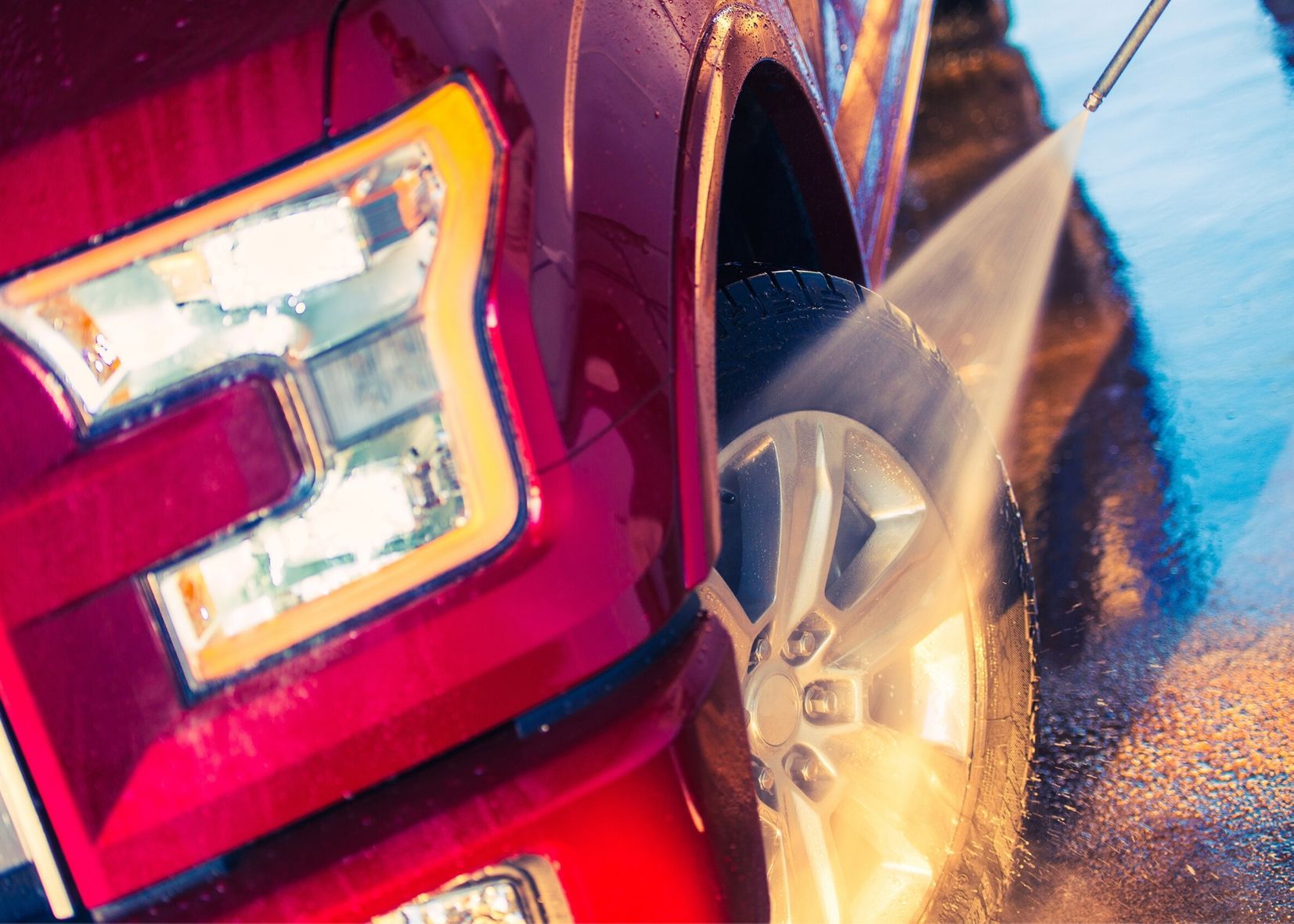 Since 2005, Anchorage Auto Detail has been providing professional and personalized Auto Detail cleaning services for your car, truck, and SUV.